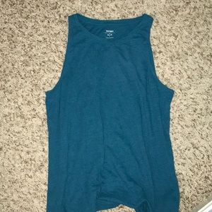 Old Navy Teal Tank top